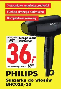 Media Expert Suszarka Philips oferta