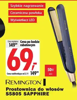Media Expert Prostownica Remington oferta