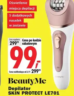 Media Expert Depilator BeautyMe oferta