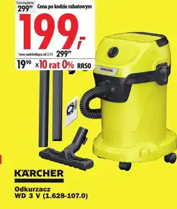 Media Expert Odkurzacz Kärcher oferta