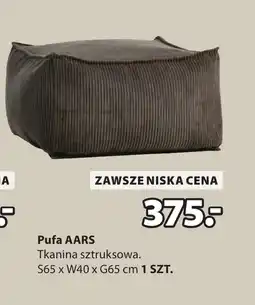 JYSK Pufa S! oferta