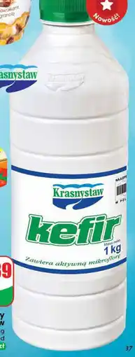 Dino Kefir naturalny 1 kg Krasnystaw oferta