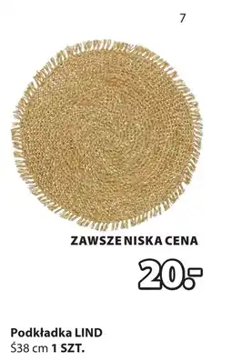 JYSK Podkładka oferta