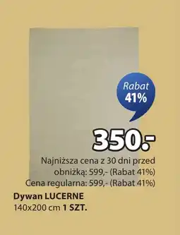 JYSK Dywan oferta