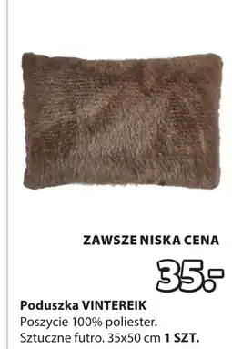 JYSK Poduszka oferta