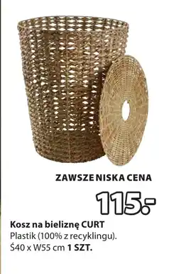 JYSK Kosz na pranie oferta