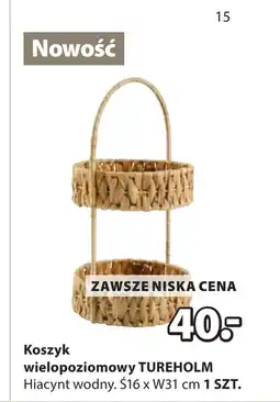 JYSK Koszyk oferta