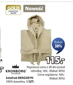 JYSK Szlafrok Kronborg oferta