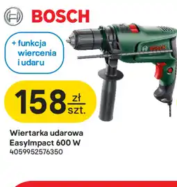 Castorama Wiertarka udarowa Bosch oferta