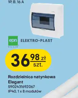 Castorama Rozdzielnica EPN Nasielsk oferta