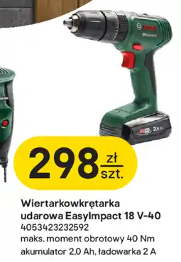 Castorama Akumulatorowa wiertarko-wkrętarka oferta