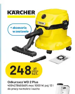 Castorama Odkurzacz Kärcher oferta