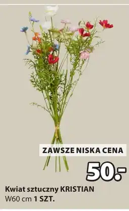 JYSK Kwiat sztuczny oferta