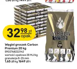 Castorama Węgiel Premium oferta