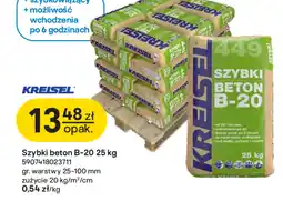 Castorama Beton Kreisel oferta
