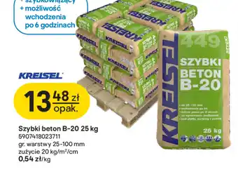 Castorama Beton Kreisel oferta