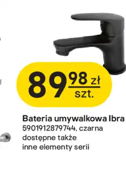 Castorama Bateria umywalkowa oferta