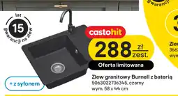 Castorama Zlew oferta