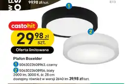 Castorama Plafon K! oferta