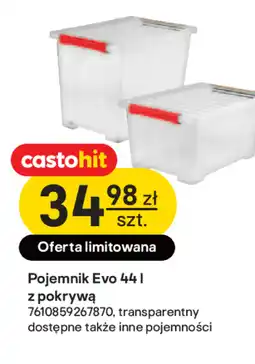 Castorama Pojemnik oferta