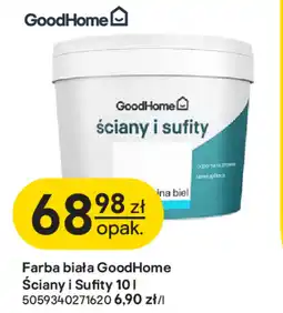 Castorama Farba GoodHome oferta