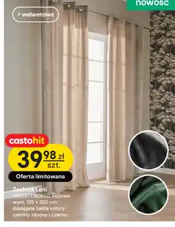 Castorama Zasłona oferta