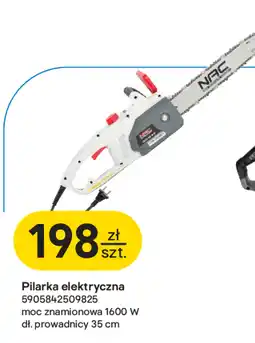 Castorama Pilarka elektryczna Nac oferta