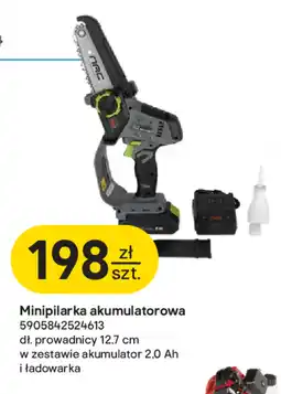 Castorama Pilarka akumulatorowa Nac oferta