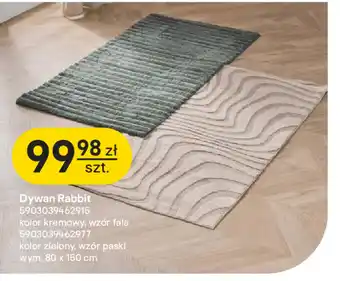 Castorama Dywan Fala oferta