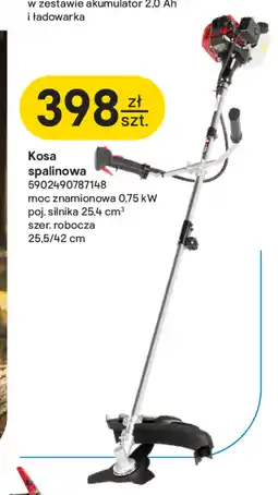 Castorama Kosa spalinowa oferta