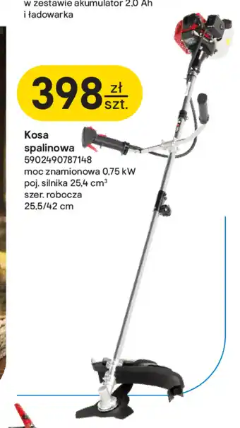 Castorama Kosa spalinowa oferta