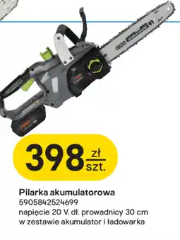 Castorama Pilarka akumulatorowa oferta