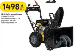 Castorama Odśnieżarka oferta