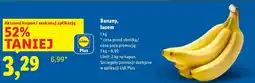 Lidl Banany luzem Lidl oferta