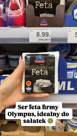 Dino Ser feta dojrzewający Olympus oferta