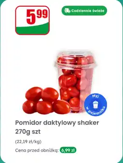 Dino Pomidor daktylowy shaker Dino oferta