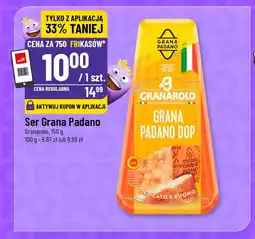 Polomarket Ser Grana Padano Granarolo oferta