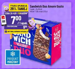 Polomarket Sandwich Duo Amore Gusto oferta