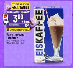 Polomarket Kawa mrożona Eiskaffee Alpan Dystrybucja oferta