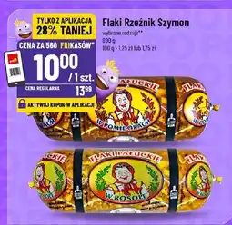 Polomarket Flaki wybrane rodzaje Rzeźnik Szymon oferta