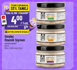 Polomarket Smalec Rzeźnik Szymon oferta