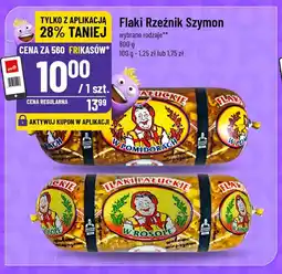 Polomarket Flaki Rzeźnik Szymon oferta