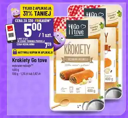 Polomarket Krokiety Go tove oferta