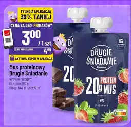 Polomarket Mus proteinowy wybrane rodzaje Drugie Śniadanie oferta