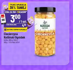 Polomarket Ciecierzyca Kotliński Ogródek Kotlin oferta