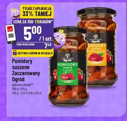 Polomarket Pomidory suszone Zaczarowany Ogród oferta