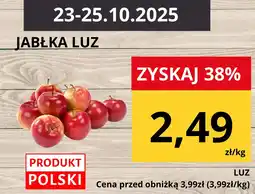 Supeco Jabłka Pstrąg Wędzony Luz Supeco oferta