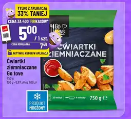 Polomarket Ćwiartki ziemniaczane Go tove oferta