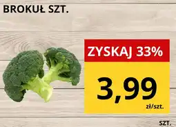 Supeco Brokuł Supeco oferta