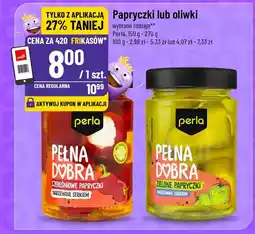 Polomarket Papryczki lub oliwki perla oferta